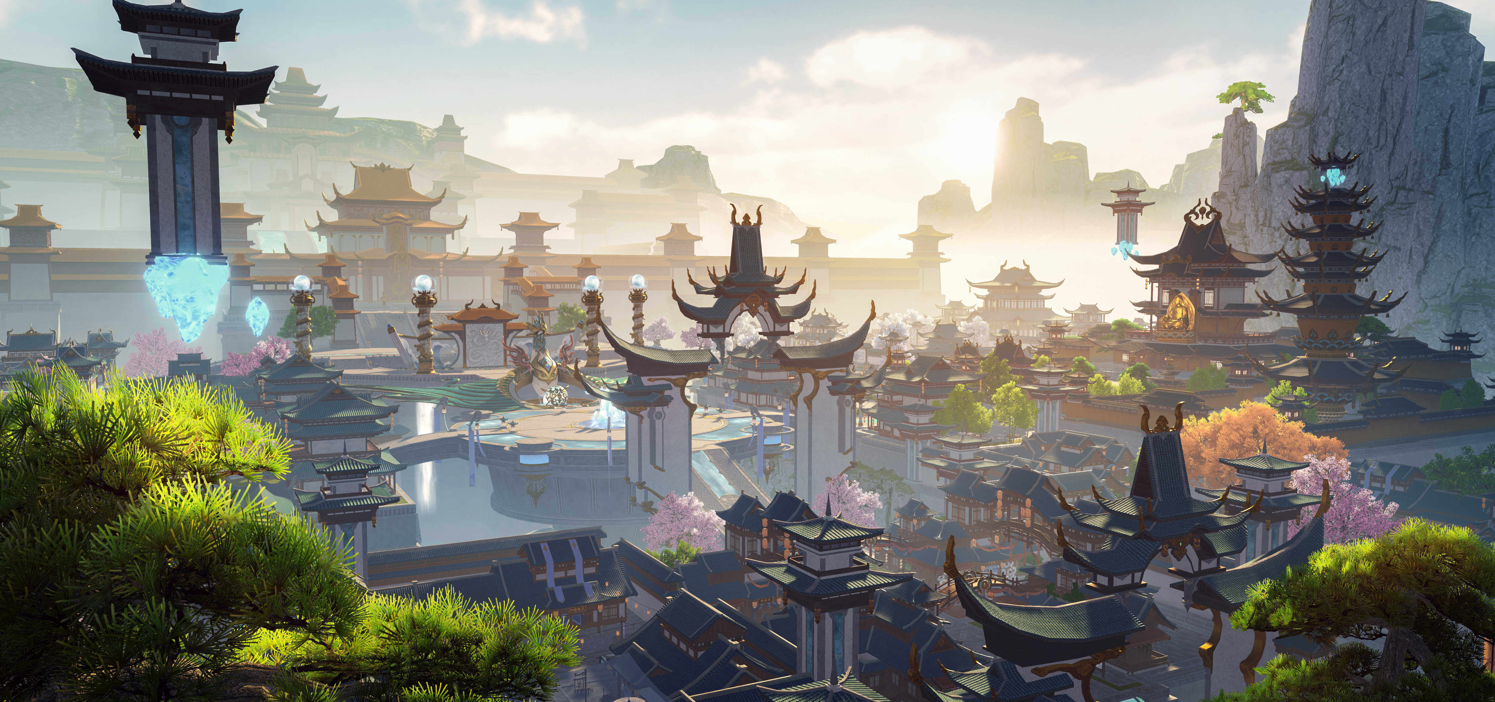 Game Scene 1